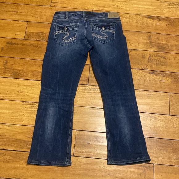 Silver Tuesday Jeans - Picture 6 of 6